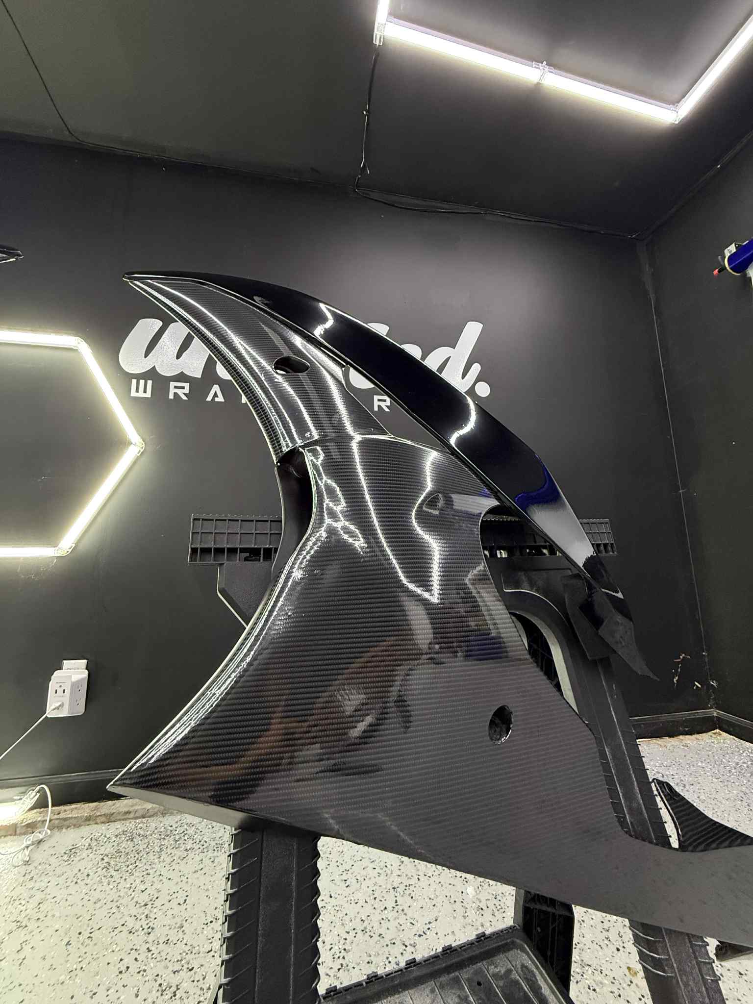 Window Tint Application Set